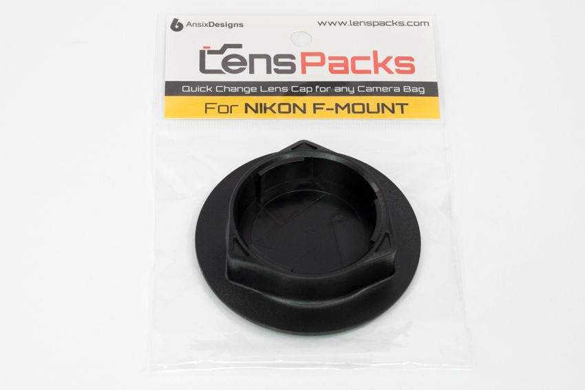 LensPack - metoda na szybszą wymianę obiektywów? 3