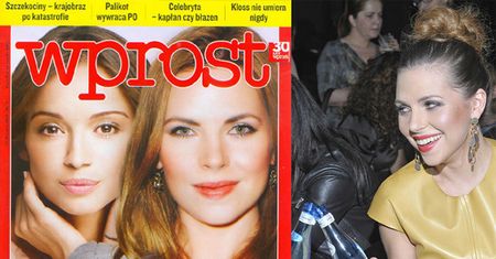 Kwaśniewska: "Mam jeszcze czas na dzieci!"