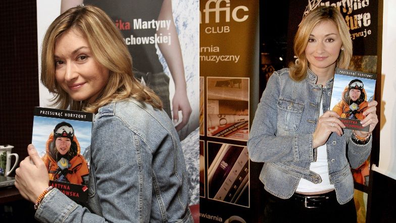 Tak zmieniała się Martyna Wojciechowska