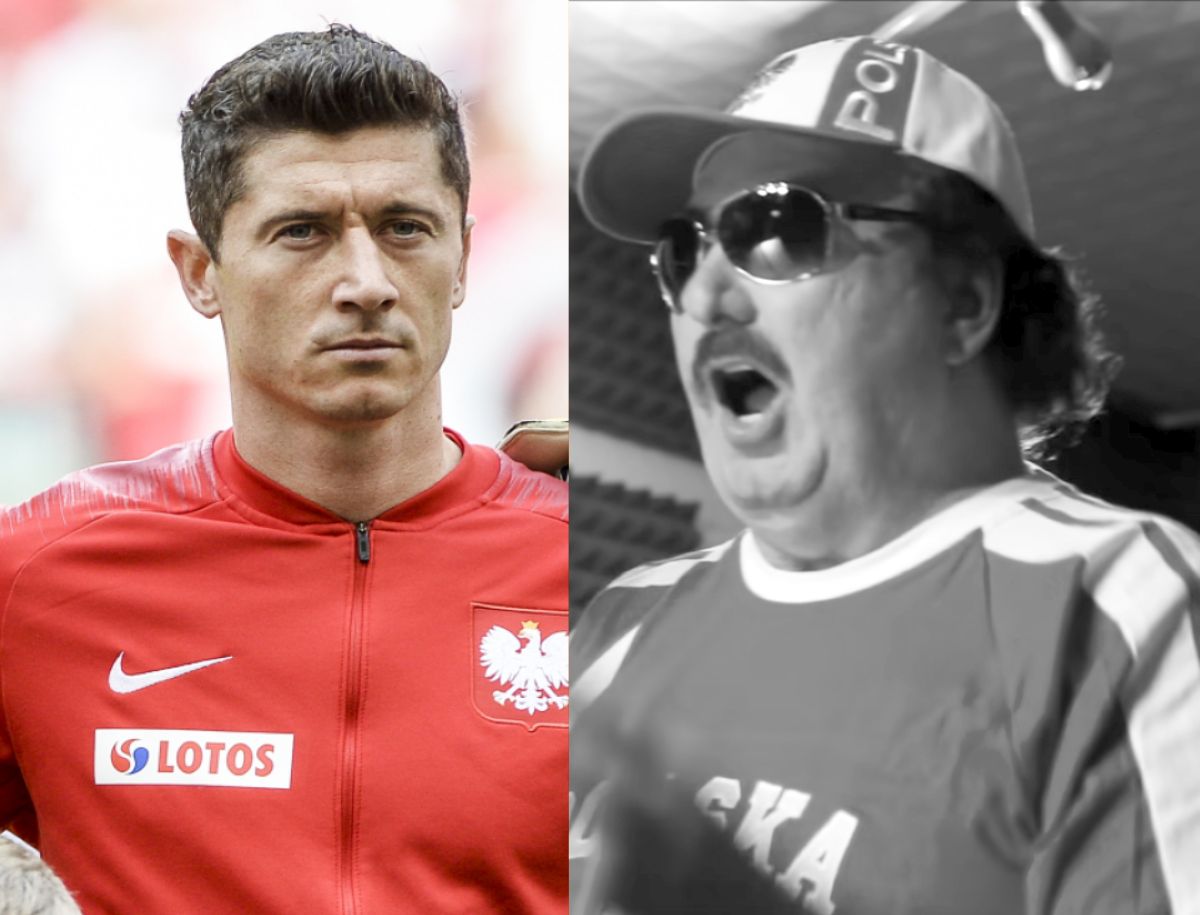 Lewandowski był niewdzięczny. Menadżer Krawczyka zamieścił gorzki wpis