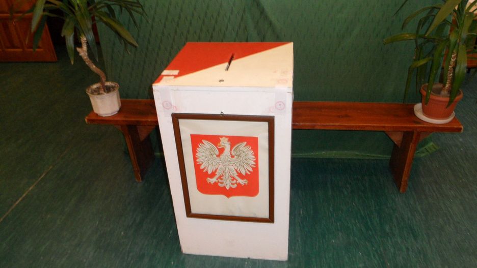 Urna wyborcza