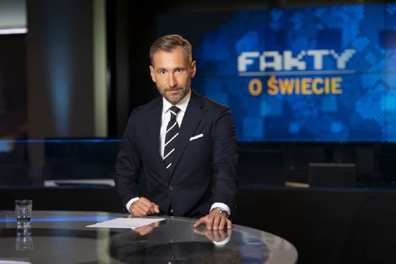 "Fakty" cieszą się ogromną ogladalnością
