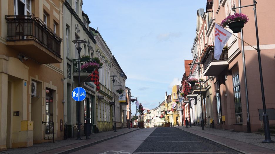 Czarnków to pełne uroku miasto. Zobacz zdjęcia