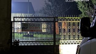 Zaręby: Domowa przemoc i nielegalna broń palna. Agresor zatrzymany