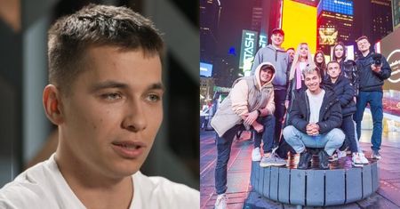 Friz wymijająco o ROZPADZIE EKIPY: "Tam jest wiele nierozwiązanych rzeczy" (WIDEO)