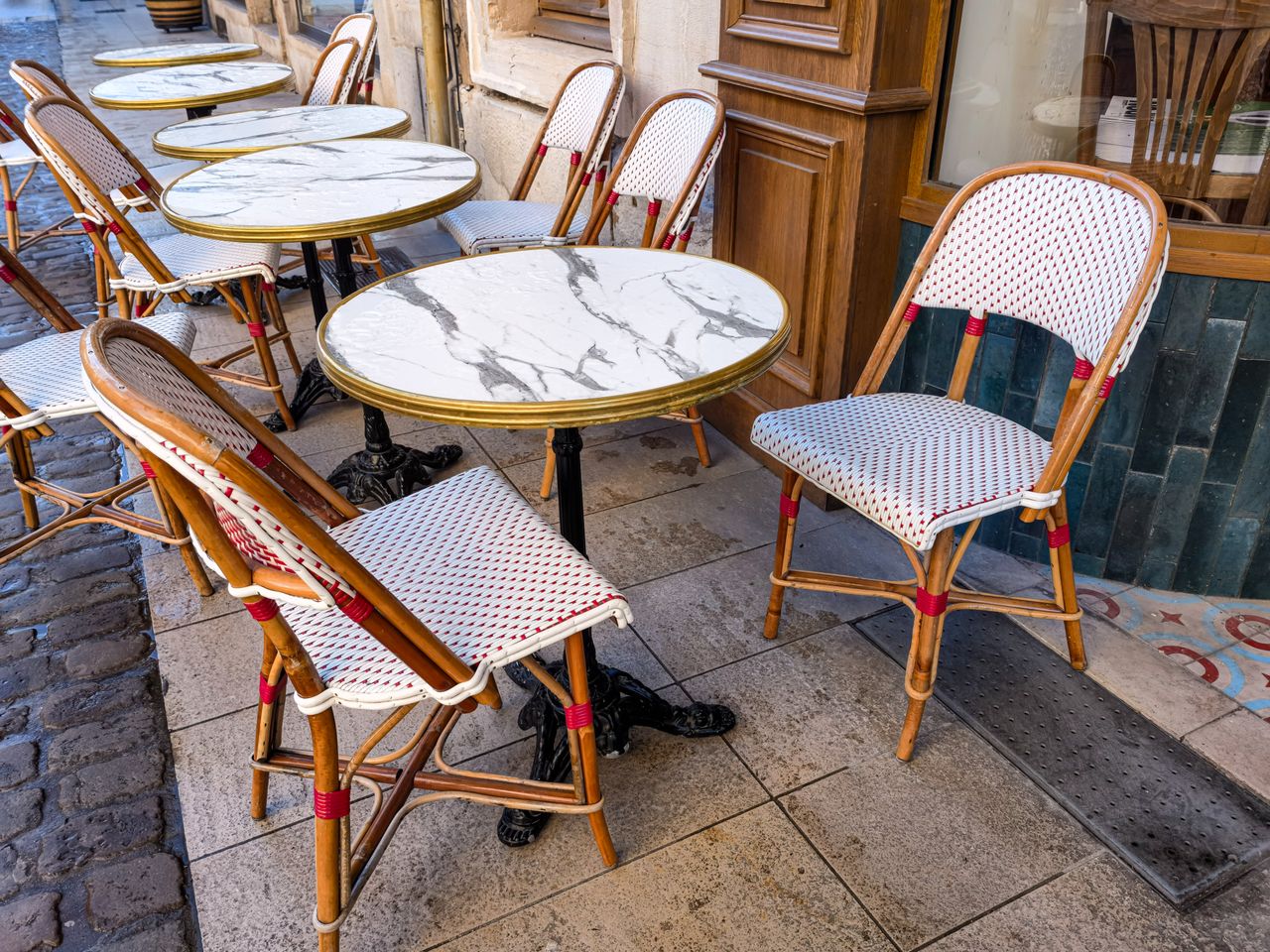 A restaurant chain from Belgium has found an investor (illustrative photo)