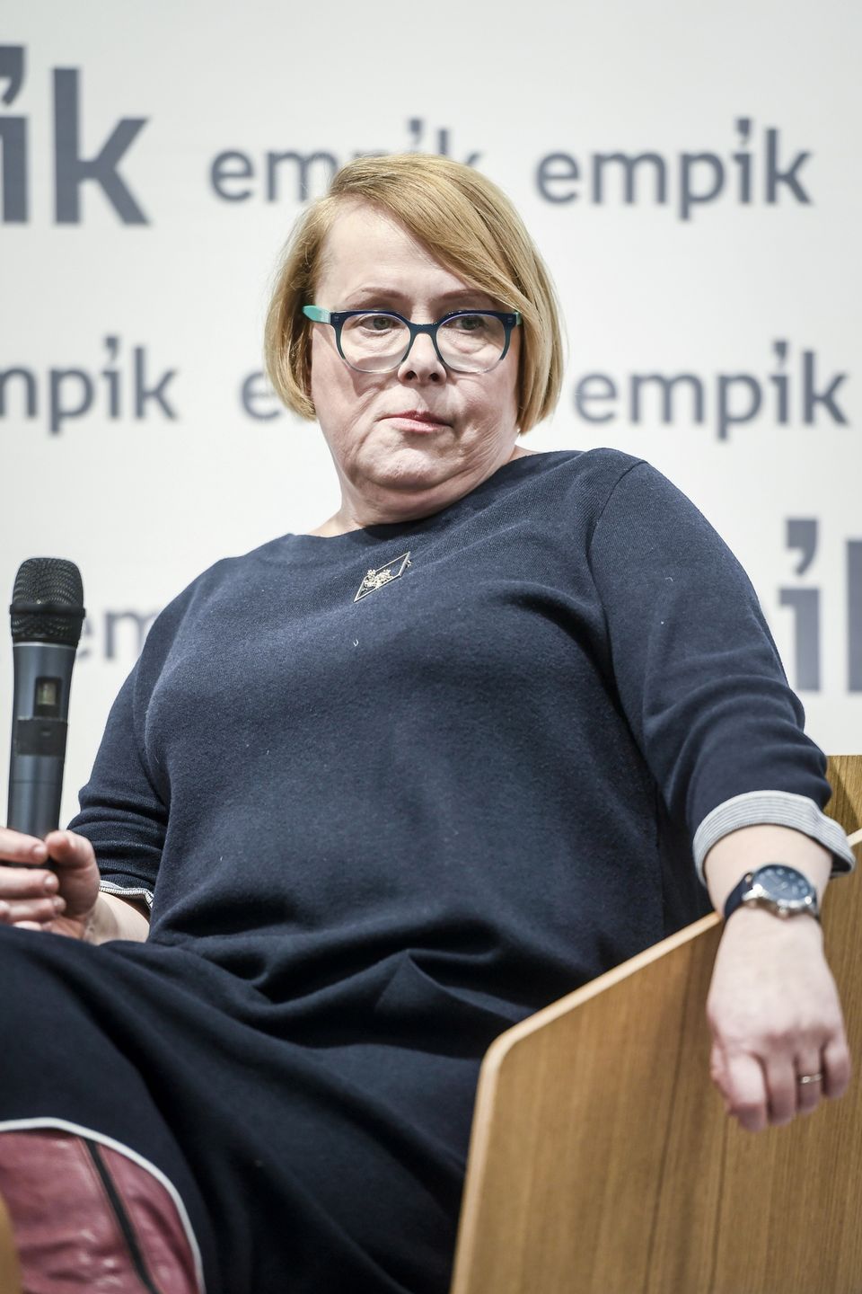 Ilona Łepkowska 