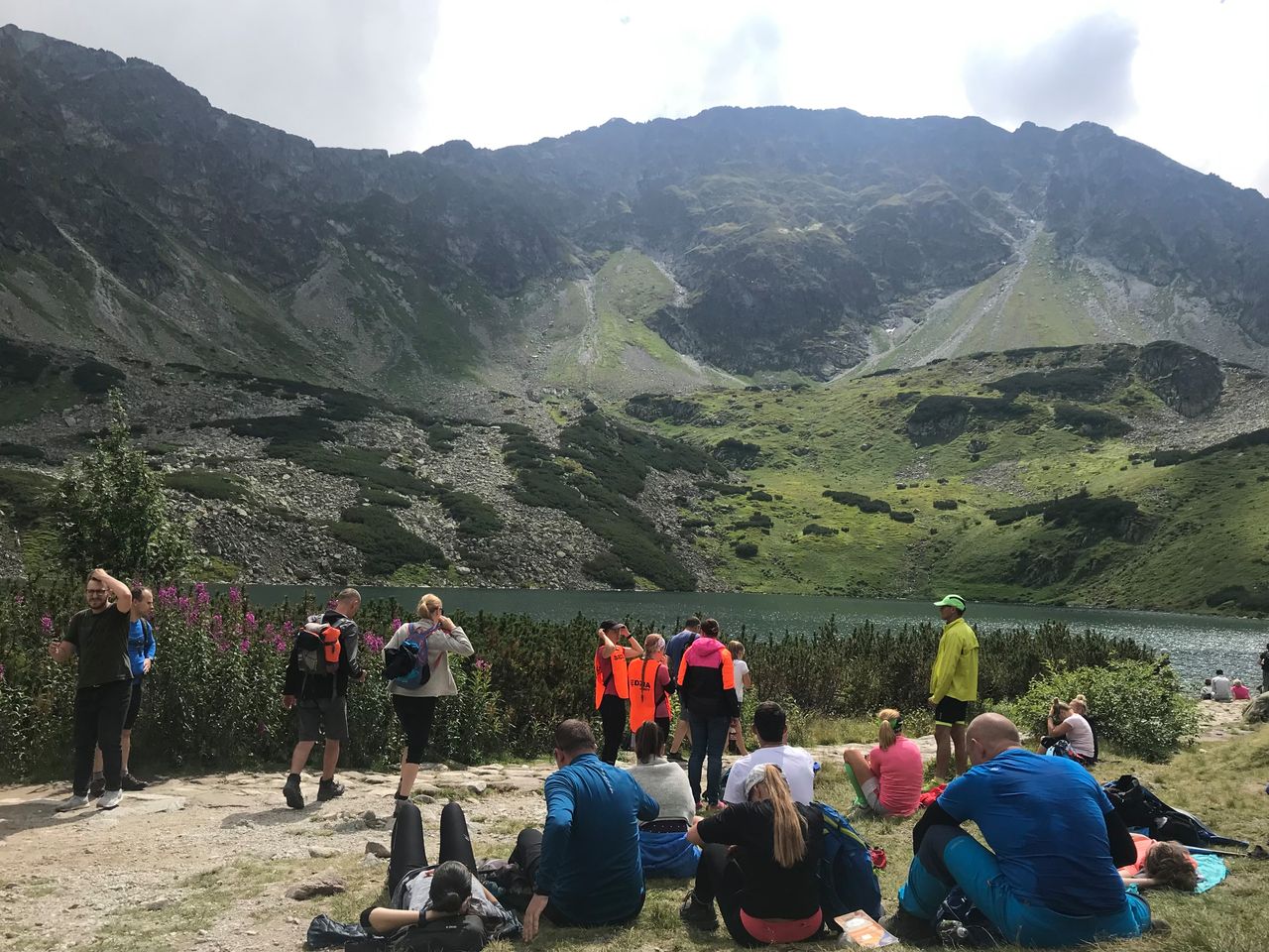Tatry po sezonie. Dominują trzy grupy turystów