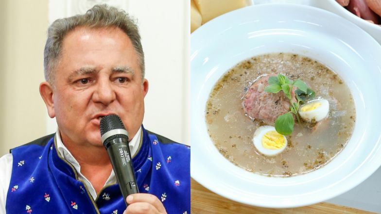 Zaskakujące wyznanie Roberta Makłowicza. Nie lubi tego wielkanocnego dania