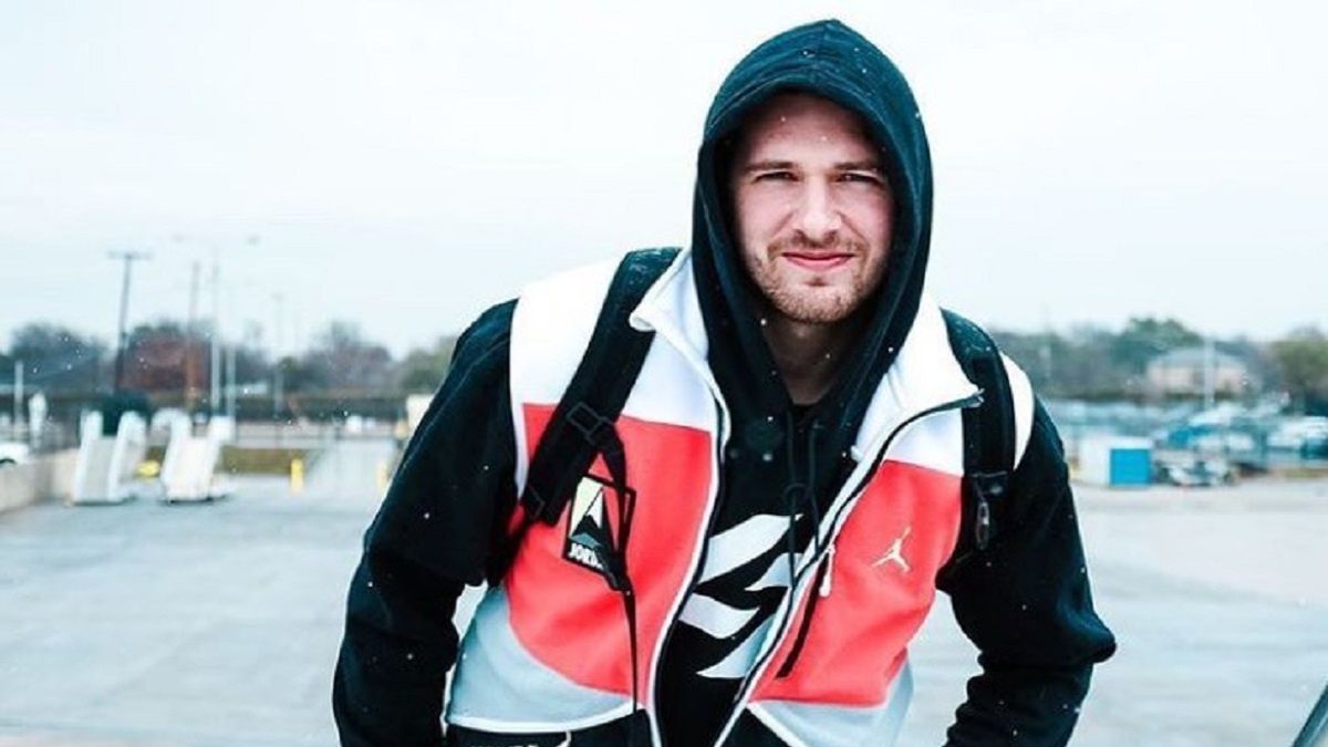 Luka Doncić prywatnie