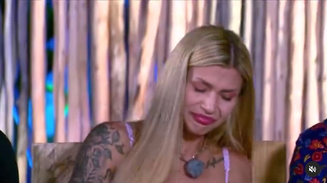 Wiktoria z "Hotelu Paradise"