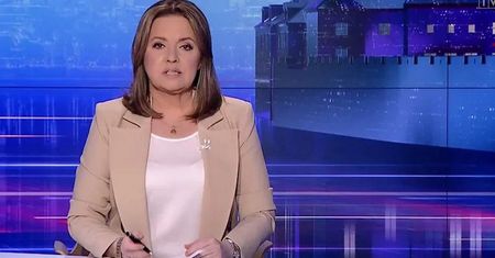 Metamorfoza Danuty Holeckiej. To jej pierwsza zmiana wyglądu od wielu lat