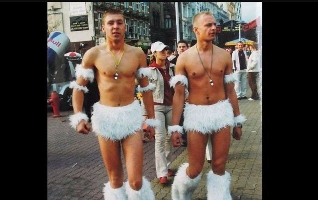 Parada Wolności w Łodzi. Zdjęcia z lat 90.