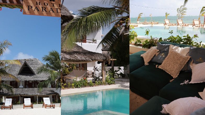 Tak wygląda dom, w którym zamieszkają uczestnicy Hotelu Paradise 3