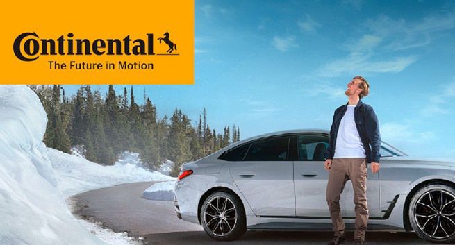 Continental nadal z Hand Made