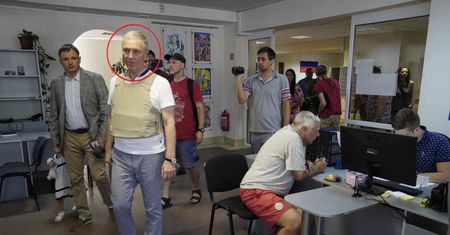 Namiestnik Kremla otruty przez kucharza? Prorosyjski "gubernator" walczy o życie