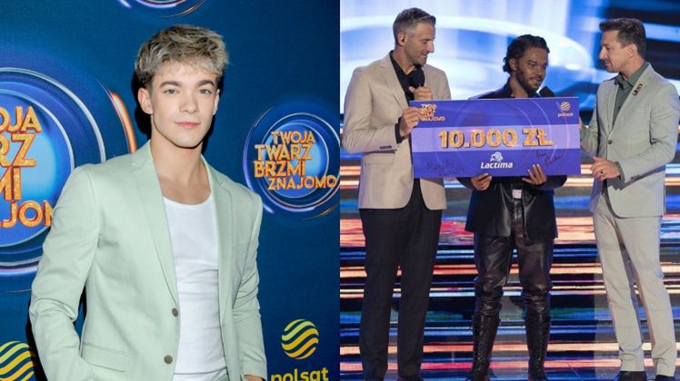 Kuba Szmajkowski wydał oświadczenie ws. zarzutów o blackfacing