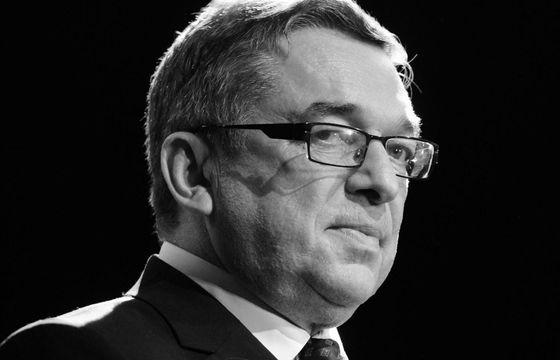 Zmarł szef klubów „Gazety Polskiej”