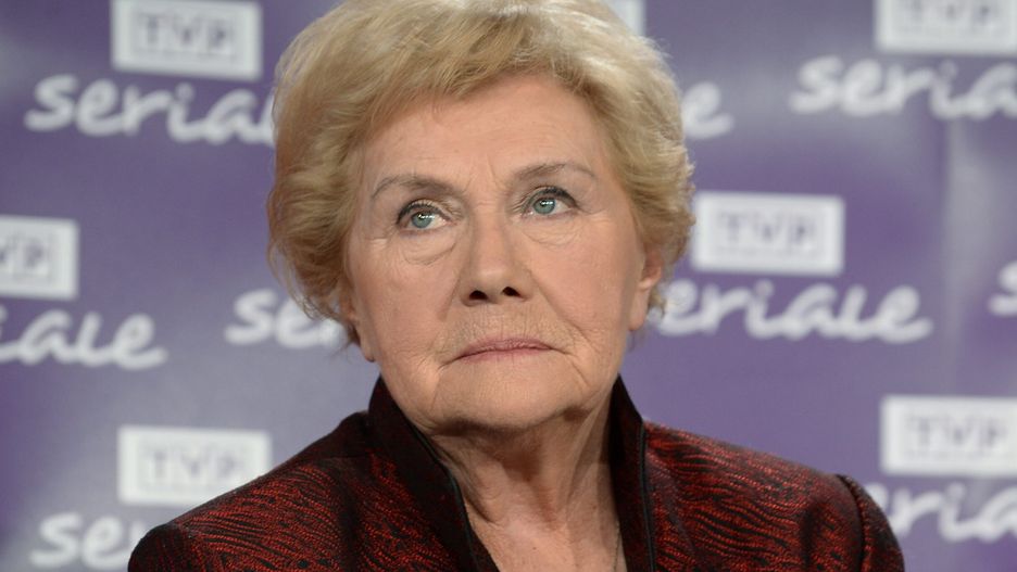 Teresa Lipowska nie boi się koronowirusa 