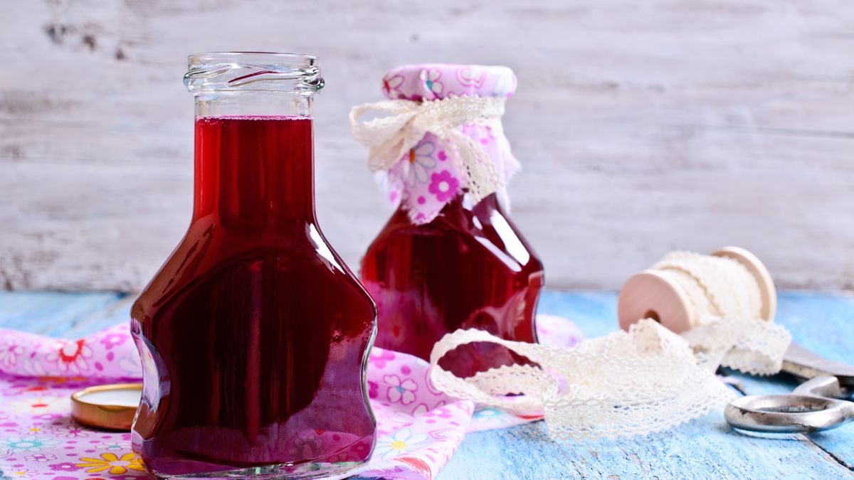 Syrop na odporność bez cebuli