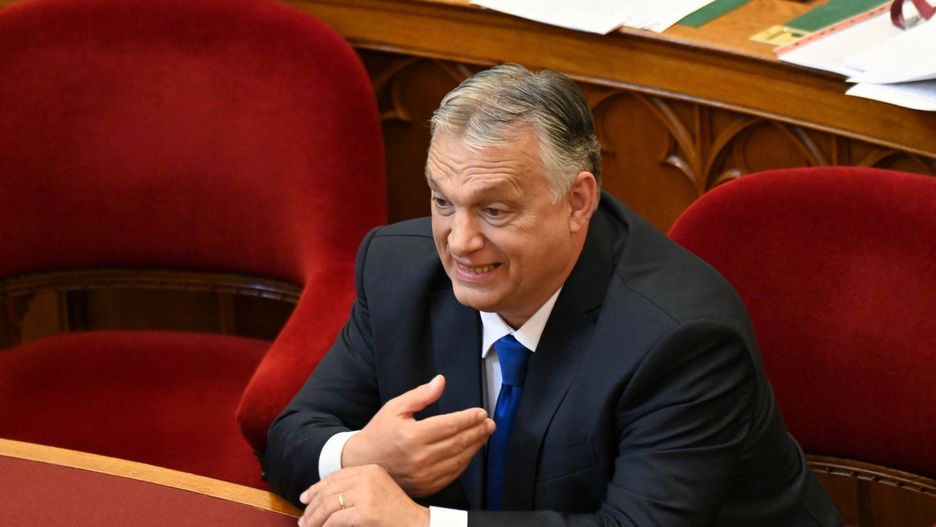 Viktor Orban będzie cenzurował dziennikarzy?