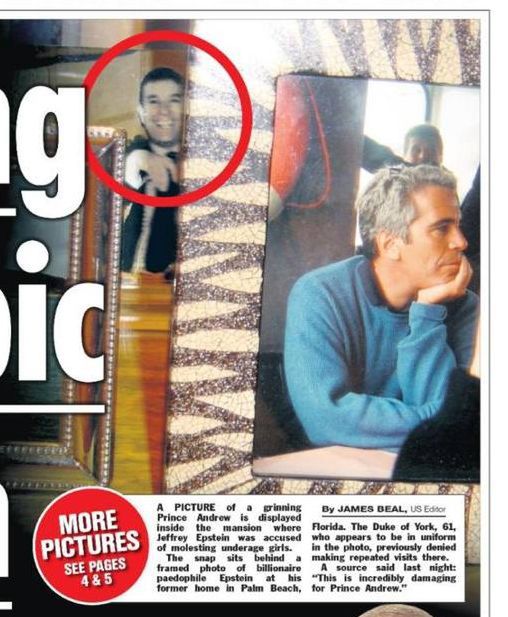 Najnowsze dowody "The Sun"