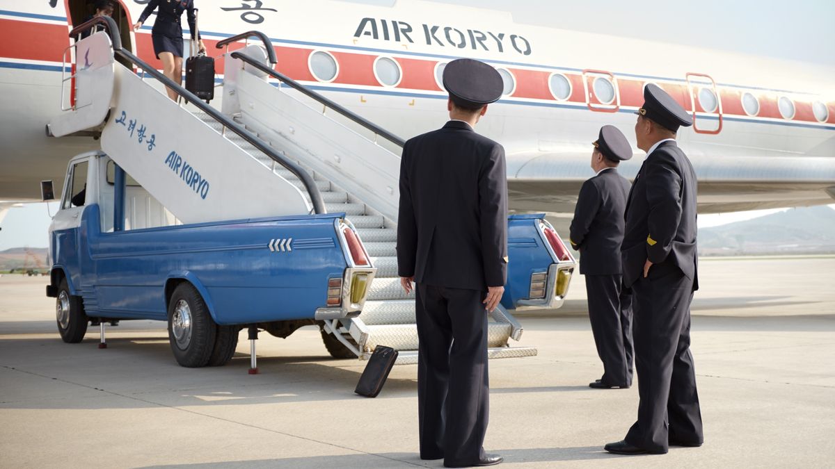 Air Koryo