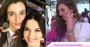 Szczawińska edukuje: "Mam ostre rysy twarzy. Nie jestem zwolenniczką konturowania"