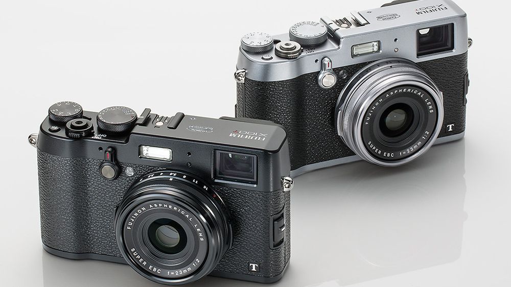 Fujifilm X100T – kompakt retro z elektronicznym dalmierzem i Wi-Fi 1