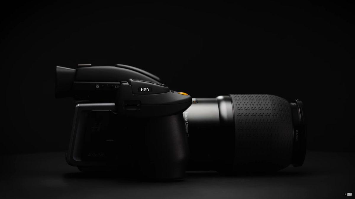 400 megapikseli i przesuwana matryca. Hasselblad przekracza kolejne granice 1