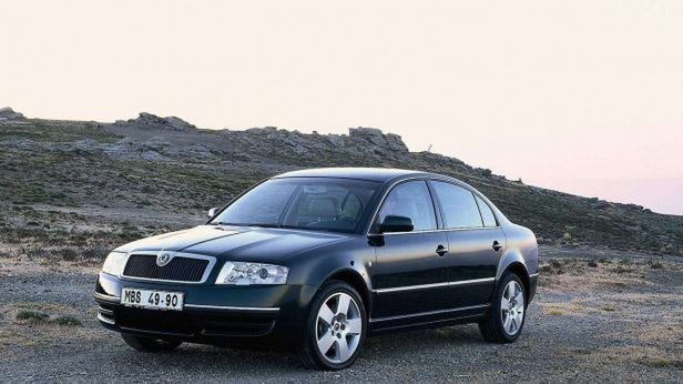 Skoda Superb