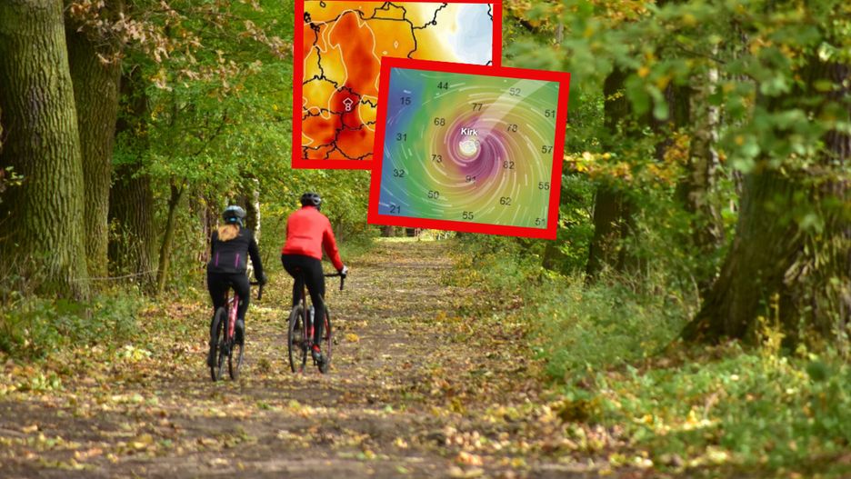 Pogoda zmieni się już w najbliższym tygodniu