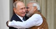 Putin chce złożyć w Indiach duże zamówienie. 500 pozycji na 14 stronach