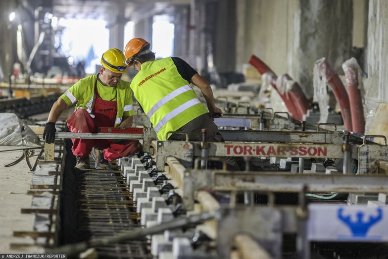 Takich liczb nie było nigdy dotąd. Eurostat pokazał dane o zatrudnieniu w Polsce