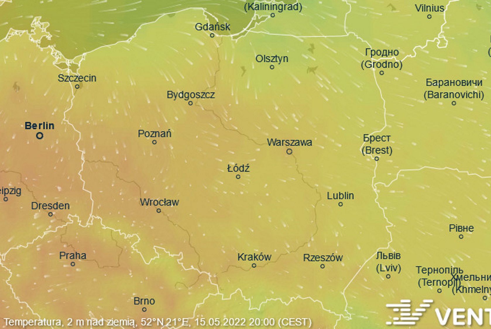 Pogoda na weekend. IMGW: idzie "zimna Zośka". Ale się spóźni