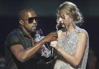 Kanye West OBRAŻA Taylor Swift!