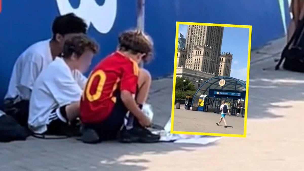 Zachęca do wsparcia młodych warszawiaków