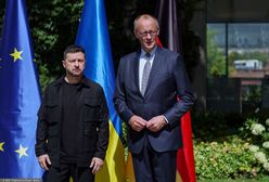 Berlin potwierdza. Kanclerz pojedzie wraz Zełenskim