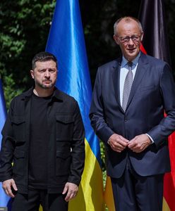 Berlin potwierdza. Kanclerz pojedzie wraz Zełenskim