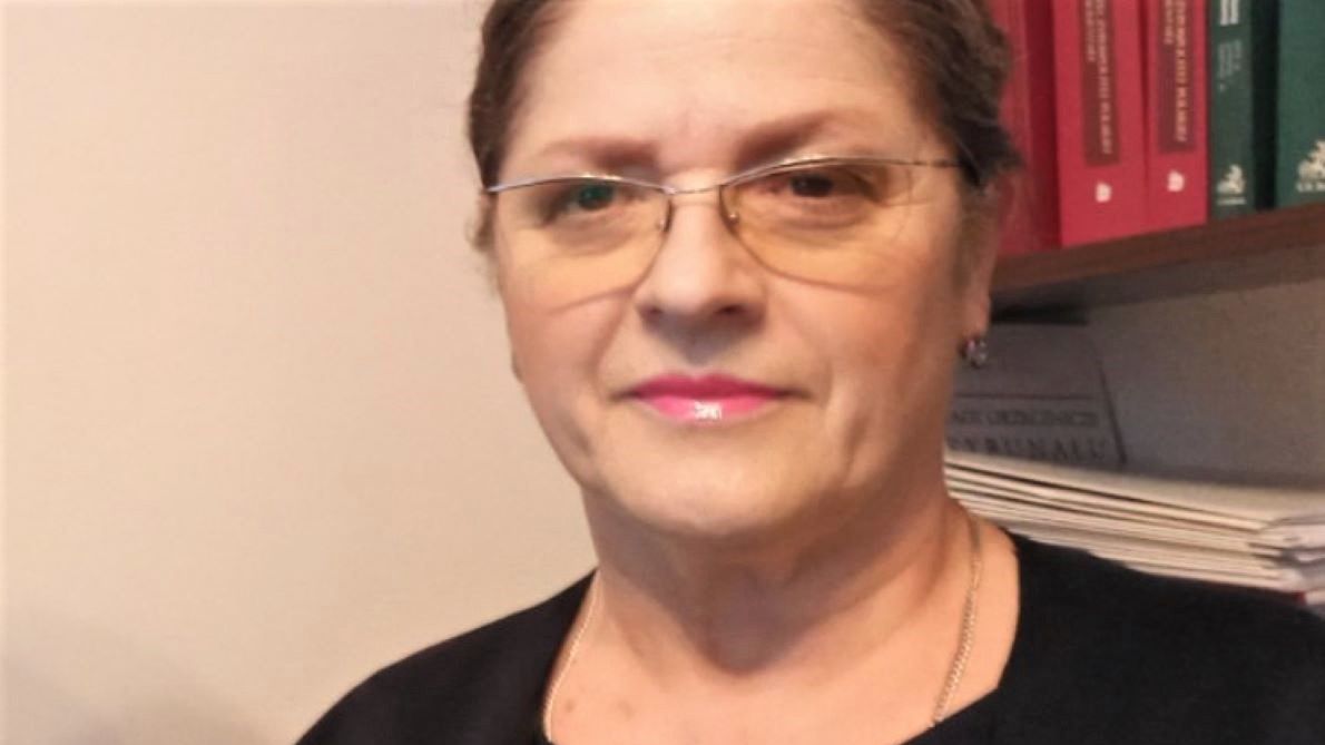 Krystyna Pawłowicz udostępniła nowe zdjęcie na Twitterze 