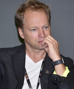 Maciej Stuhr z żoną pojechali na granicę z Białorusią. "Tego się już nie da oglądać i wytrzymać psychicznie"