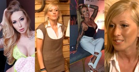 INSTAGRAM VS RZECZYWISTOŚĆ: Nowa "Królowa Życia" Sylwia Peretti brała udział w "KUCHENNYCH REWOLUCJACH"! Przypomina jeszcze samą siebie? (ZDJĘCIA)