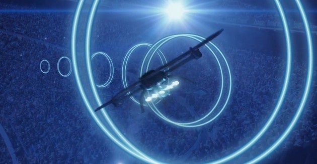 Air dron