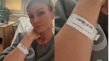Joanna Krupa przeszła operację, przez co oskarżono ją o PRZETRZYMYWANIE CÓRKI w Polsce! "Musiałam udowadniać, że byłam w szpitalu"