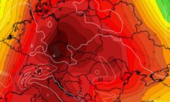 Zacznie się w niedzielę. Czesi i Niemcy biją na alarm