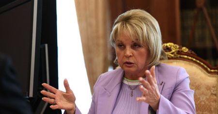 Rosjanka się wygadała. Demokracja? "Nie potrzebujemy"
