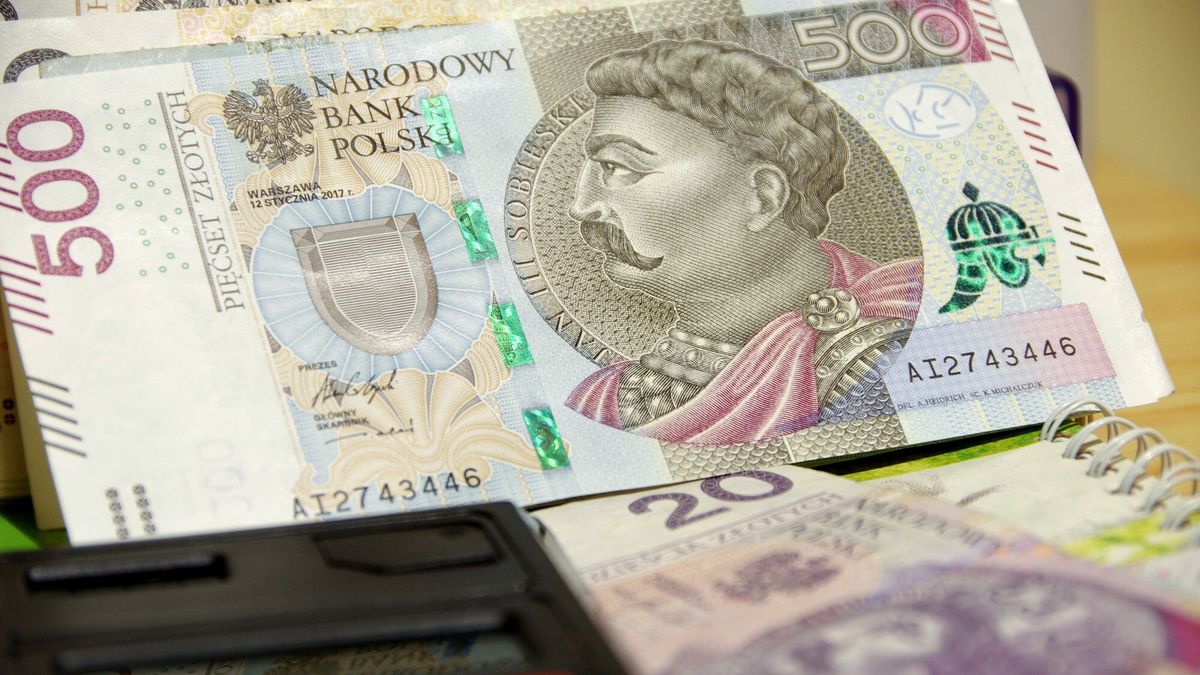 Stock Marek Bazak
Fot. Zofia i Marek Bazak/East News
N/z pieniadze, banknoty i kalkulator
ZOFIA BAZAK