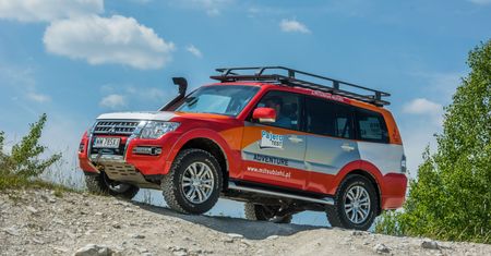 Mitsubishi Pajero IV (2007–2018) – opinie i typowe usterki