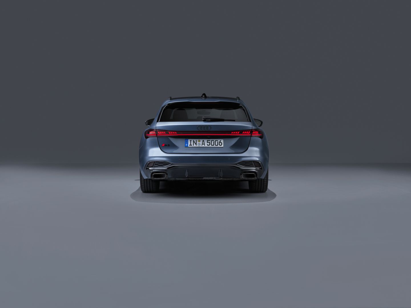Audi A5 Avant