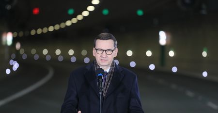 Mejza do dymisji? Premier Morawiecki udzielił enigmatycznej odpowiedzi